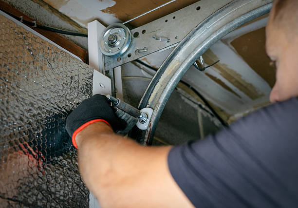 Affordable Garage Door Panel Replacement solutions in Loyola, CA